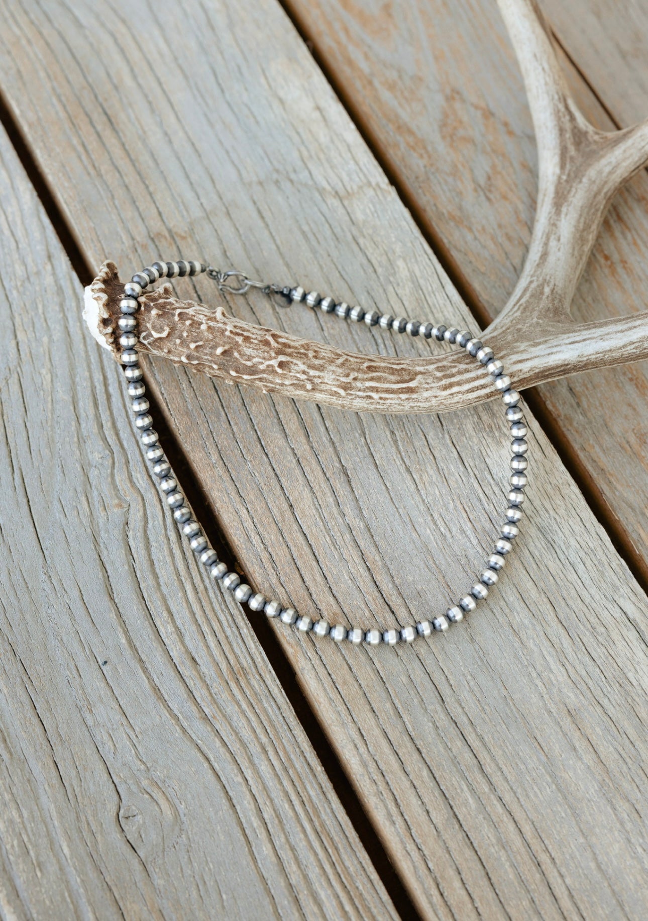 6mm Navajo Pearls