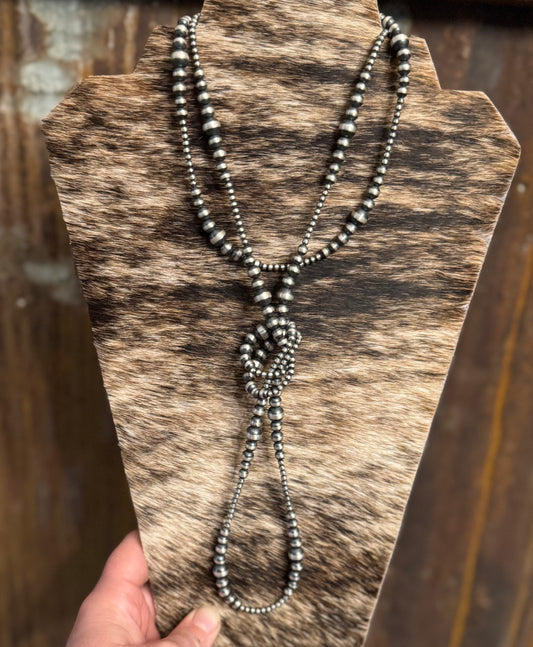 5ft Navajo Pearl Strand