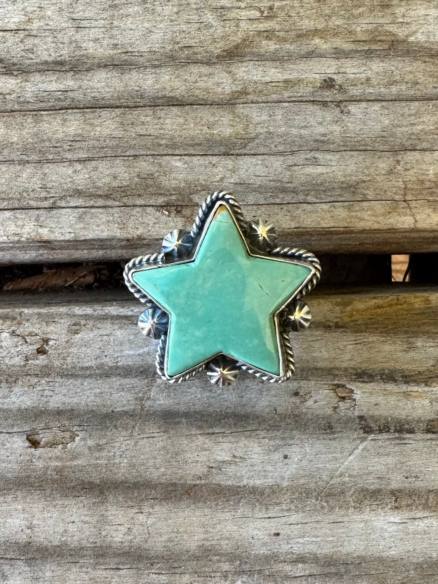 Maddi’s Star Ring