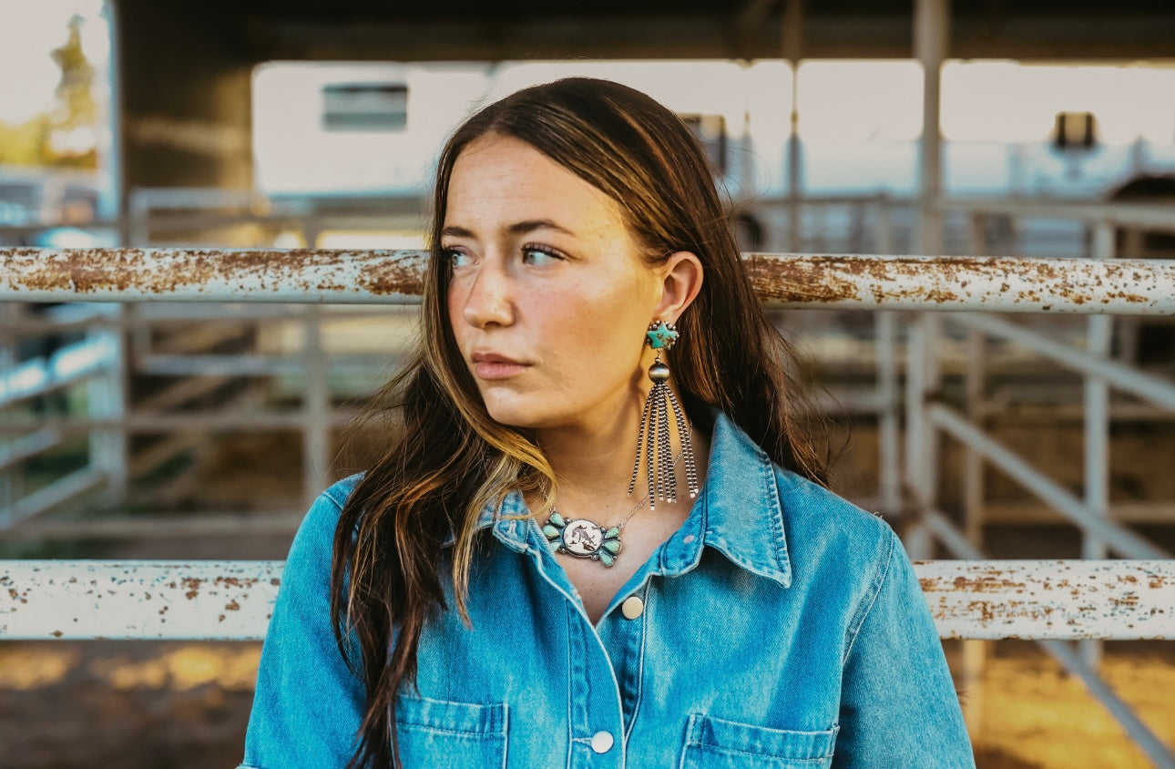 Maddi’s Shooting Star Earrings