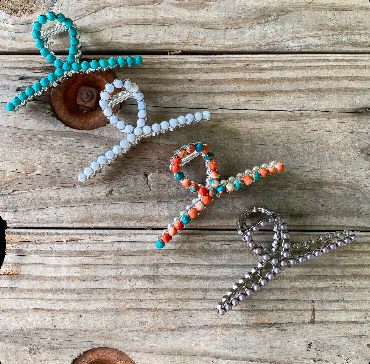 Large Claw Clip