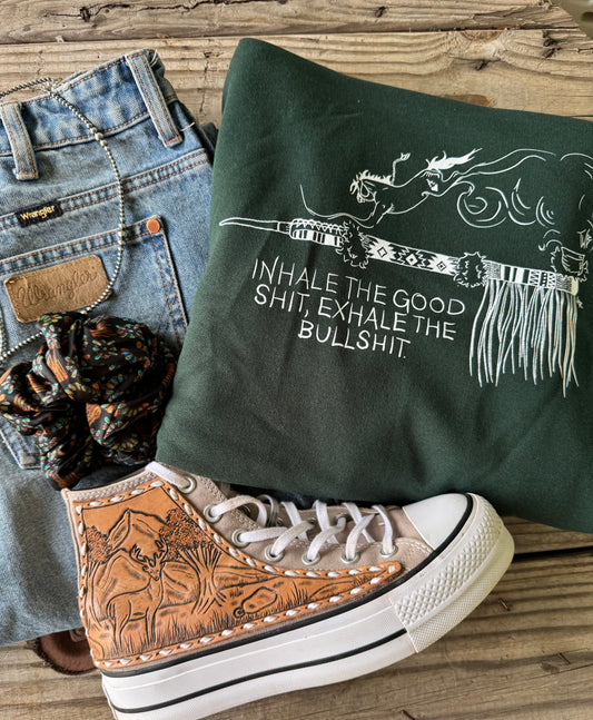 Med. Inhale/Exhale Crew