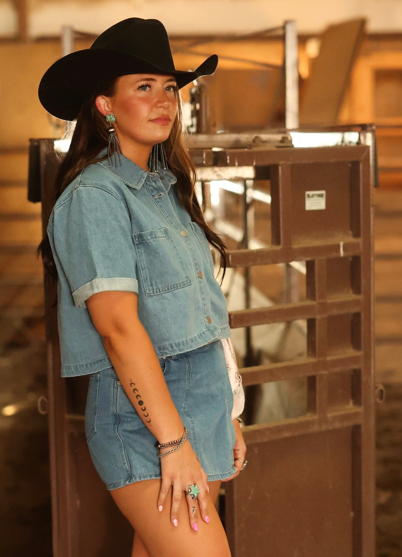Maddi’s Shooting Star Earrings