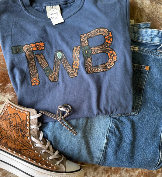 Small TwB Tee