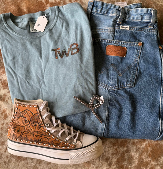 TwB tee