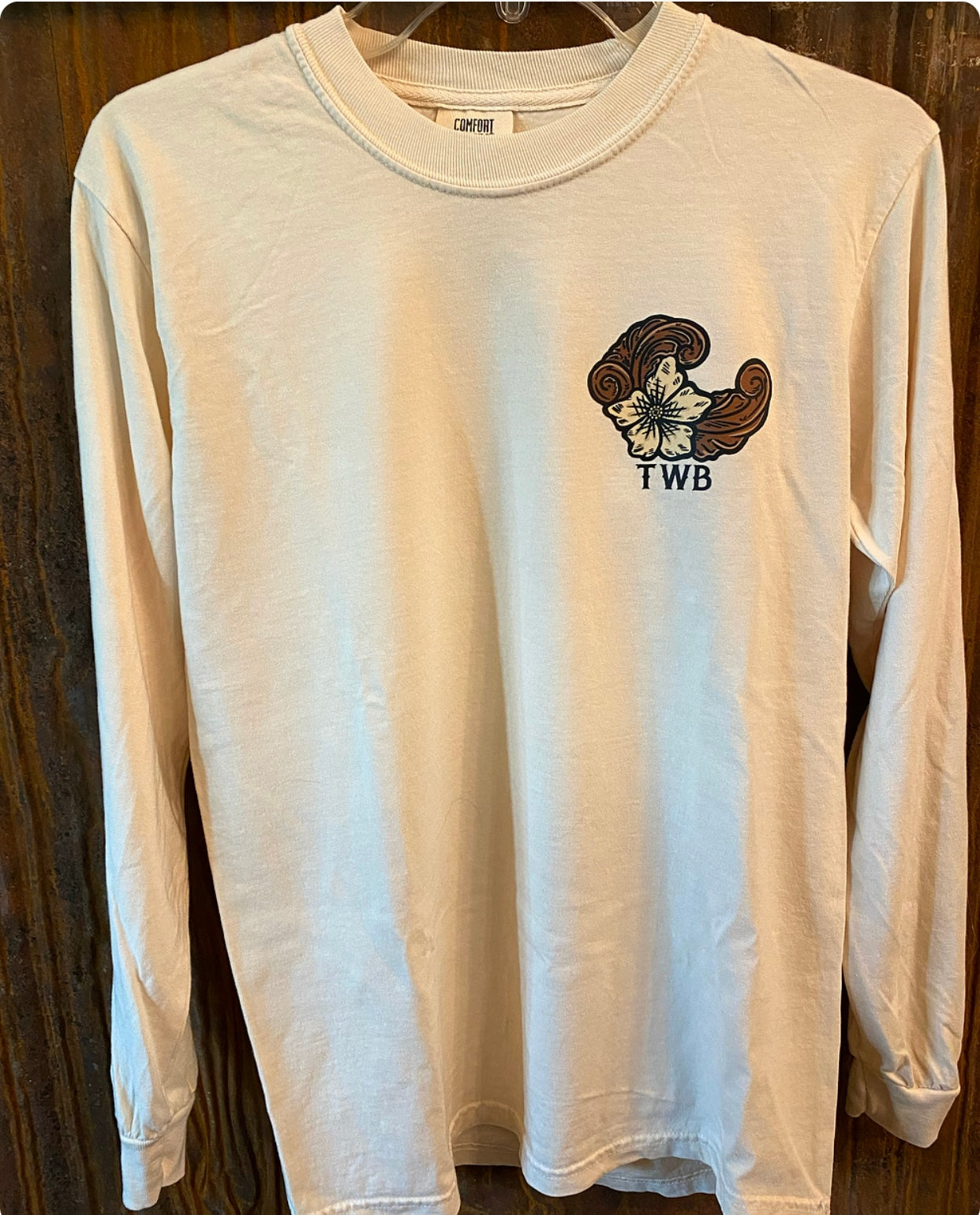 2 LG: TwB long sleeve