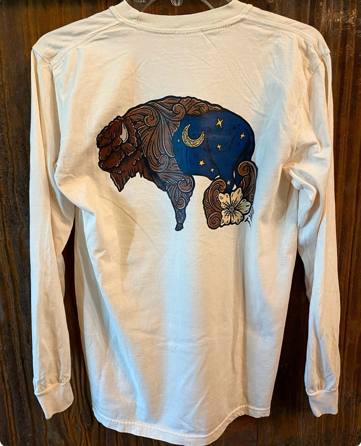2 LG: TwB long sleeve