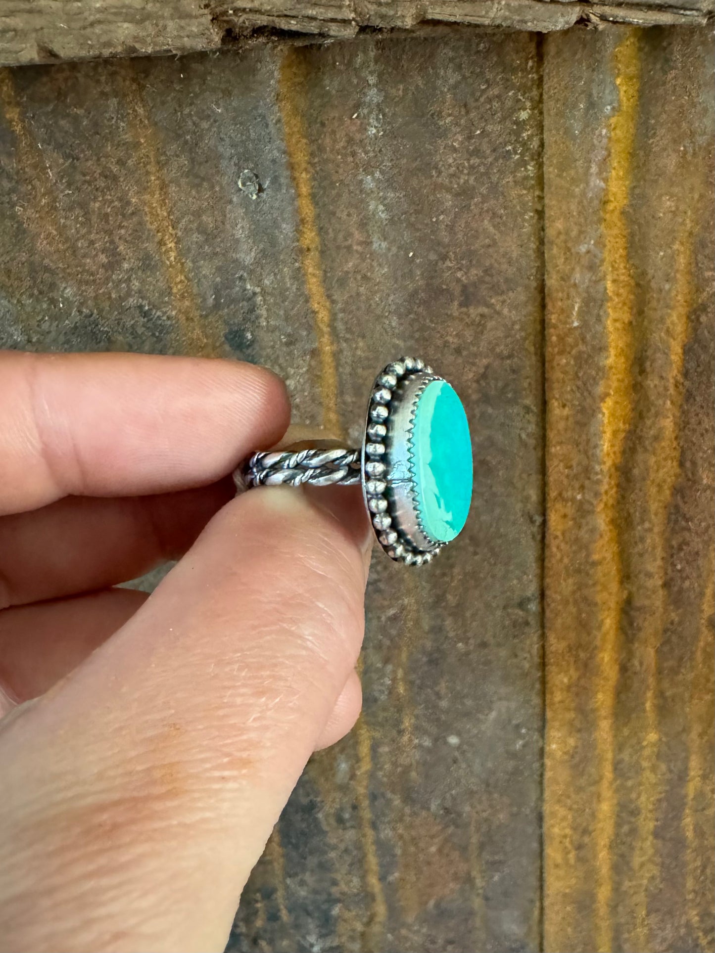 Tye Dye Ring