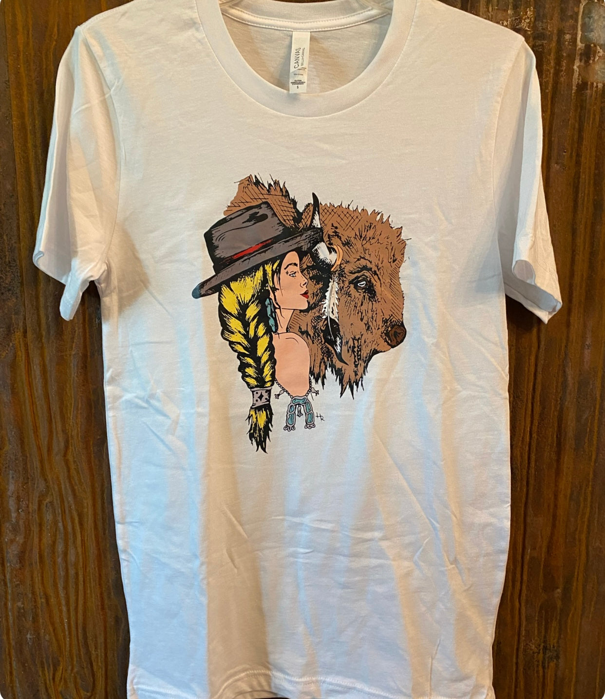 TwB Color Logo Tee