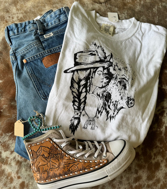 Logo Tee