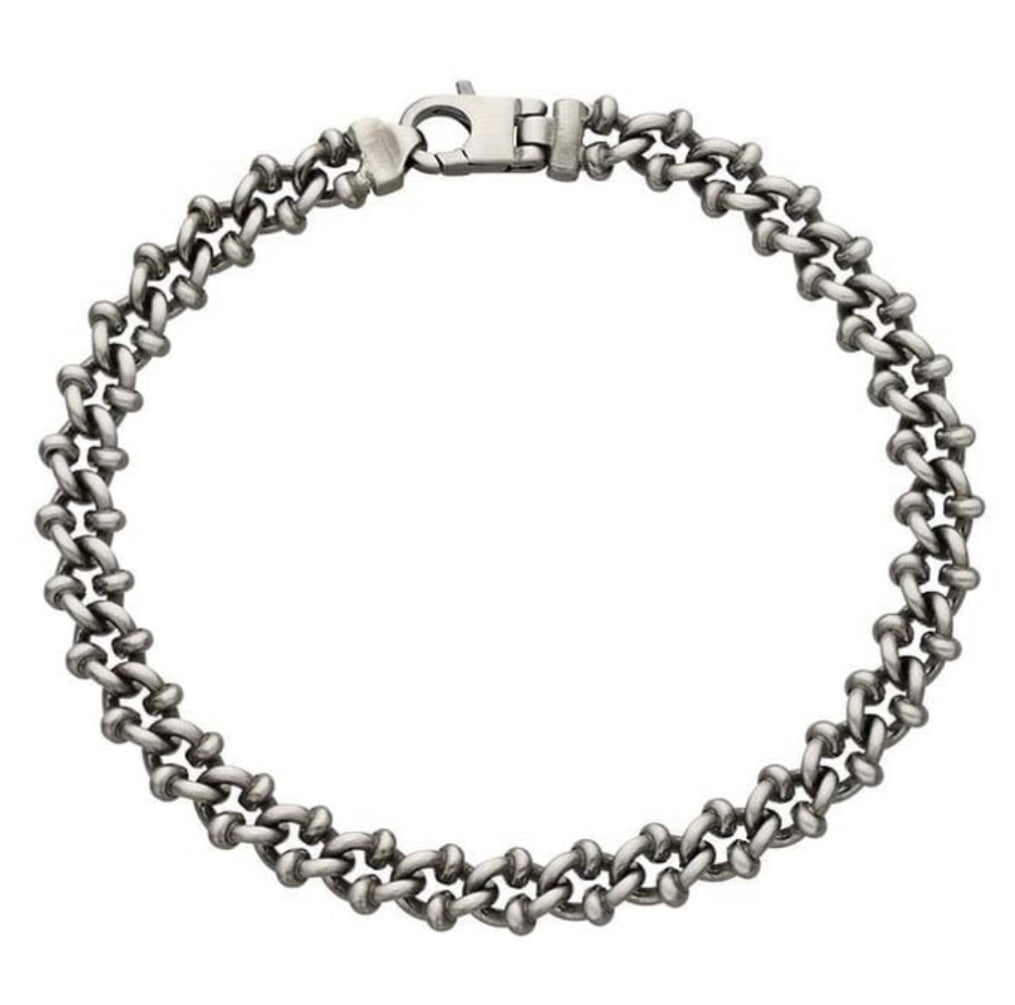 Maddi’s Crab Chain Bracelet