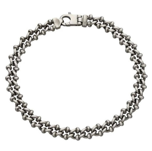 Maddi’s Crab Chain Bracelet