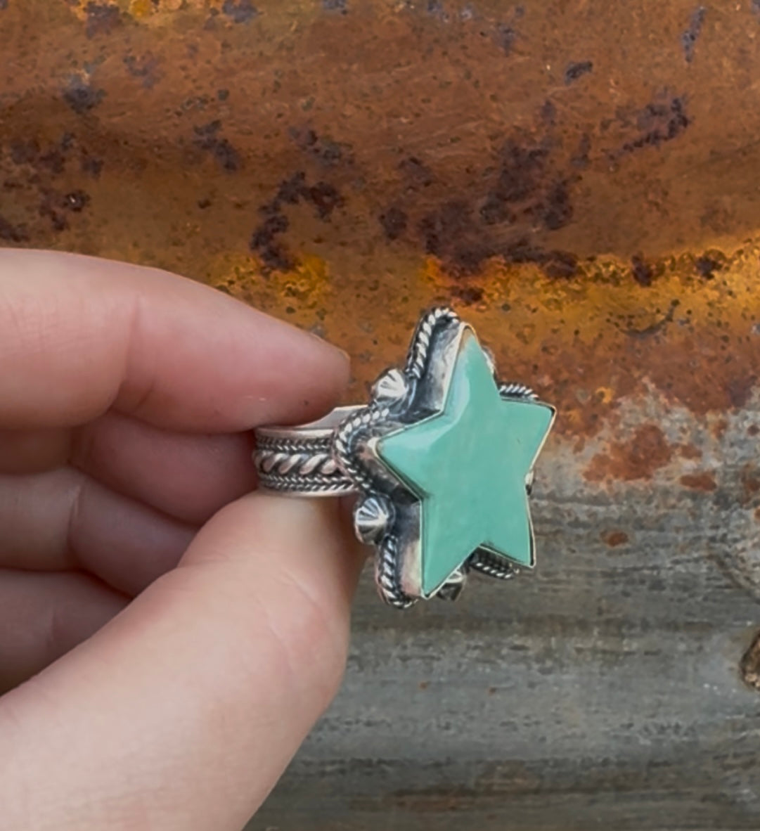 Maddi’s Star Ring