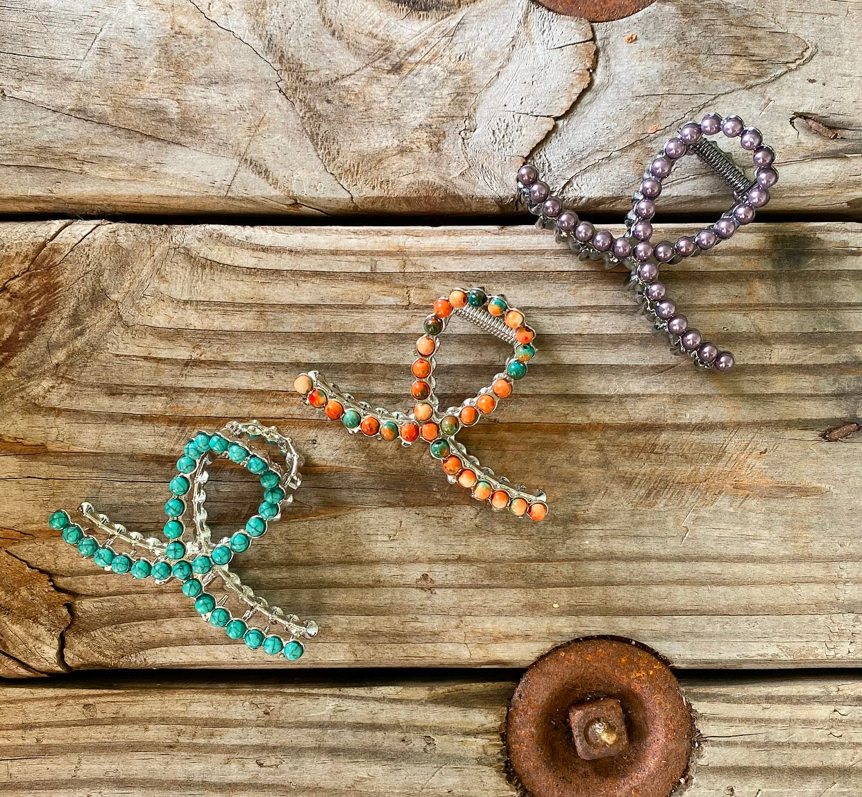 Small Claw clip