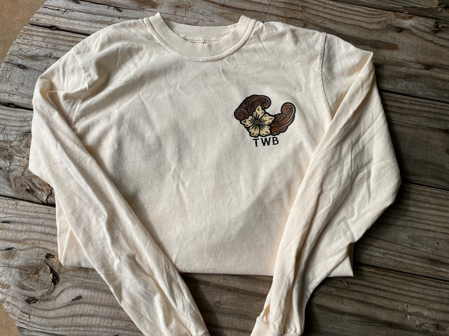 2 LG: TwB long sleeve