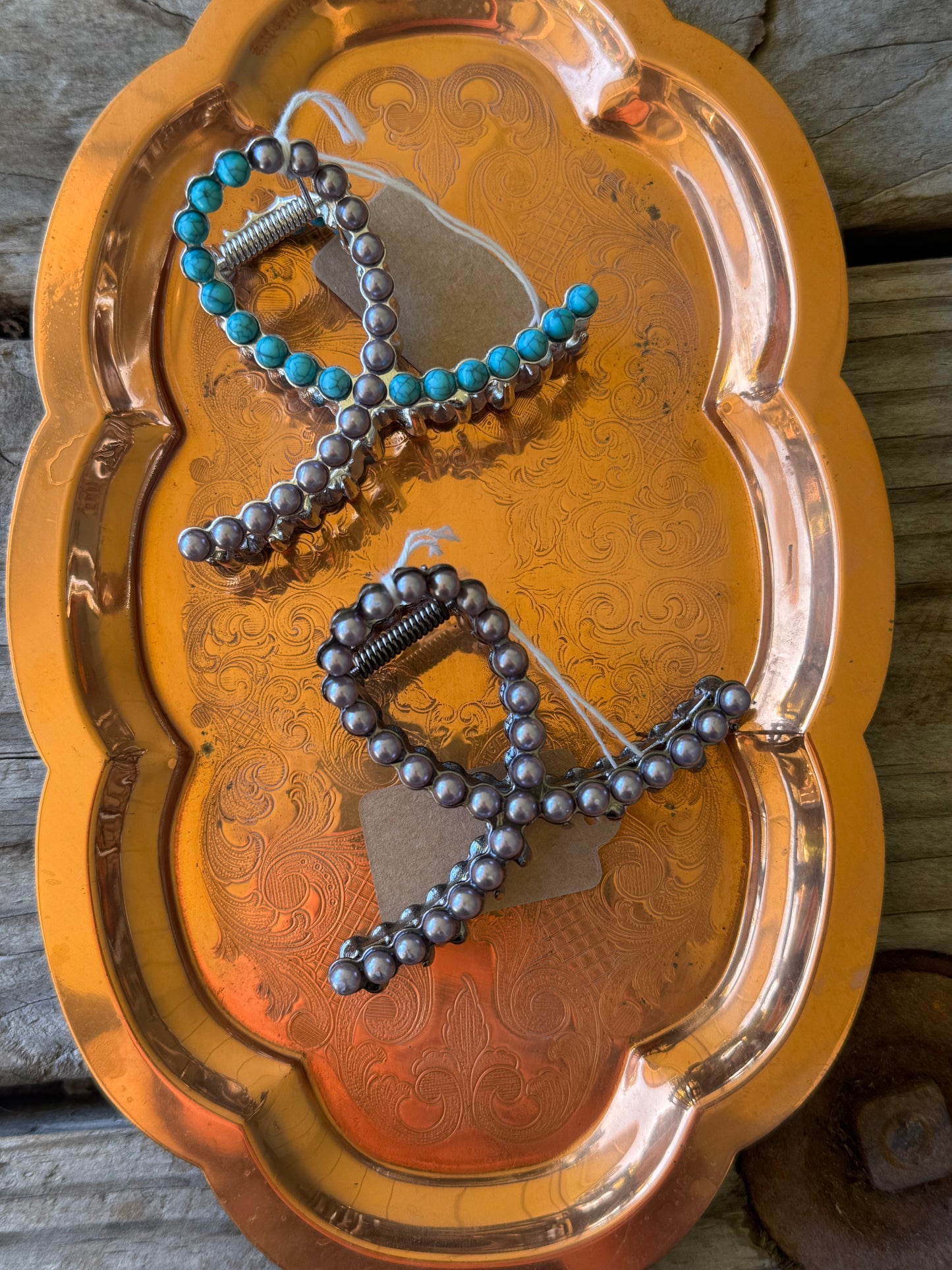 Small Claw clip