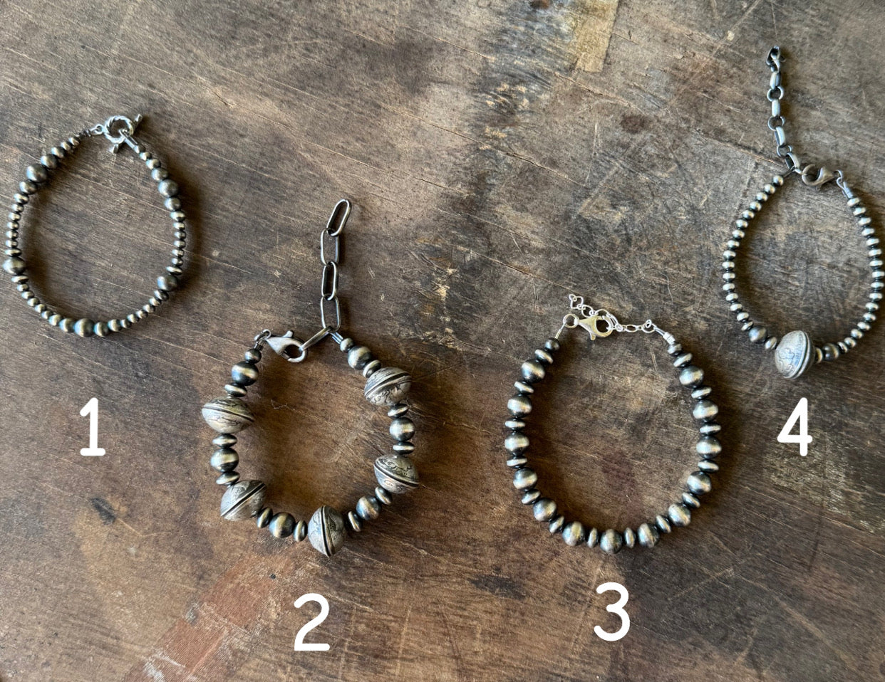 Mercury Dime Bracelets