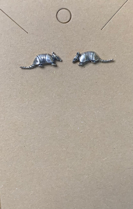 ArmadilloN’ Me?