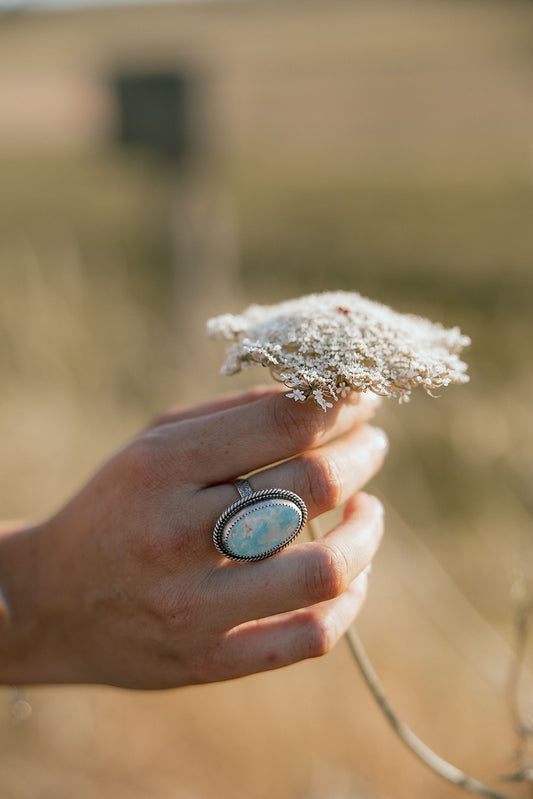 Bev’s Royston Ring