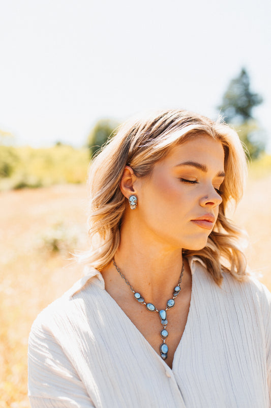 Maddi’s Golden Hills Earrings