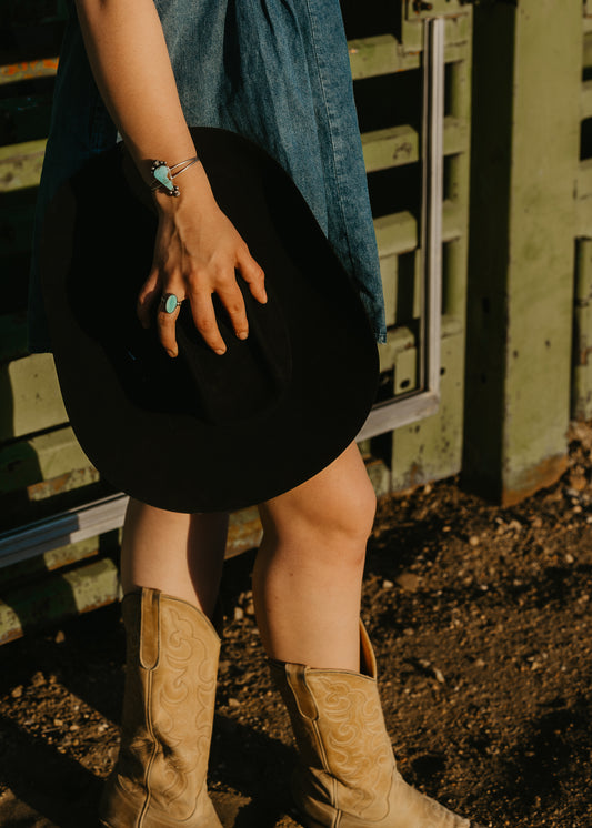 Madi’s Dainty Ring