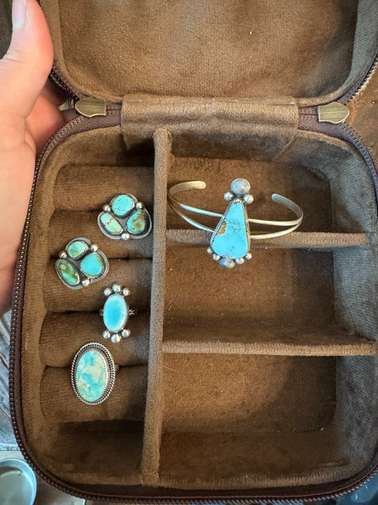 Bev’s Earrings