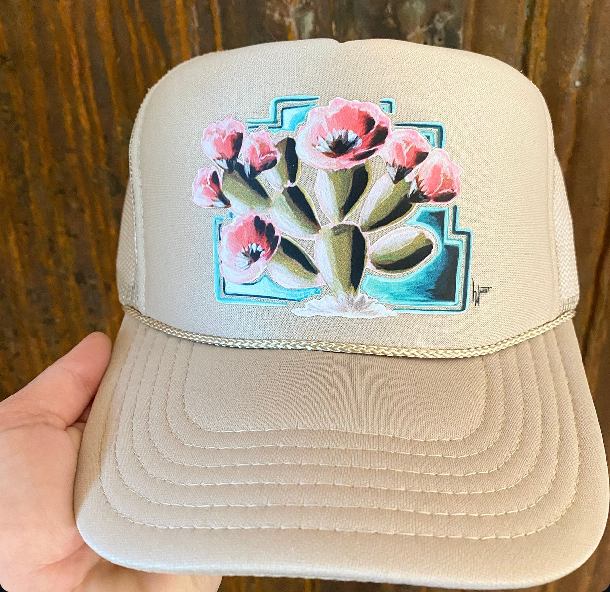 Cactus Cap