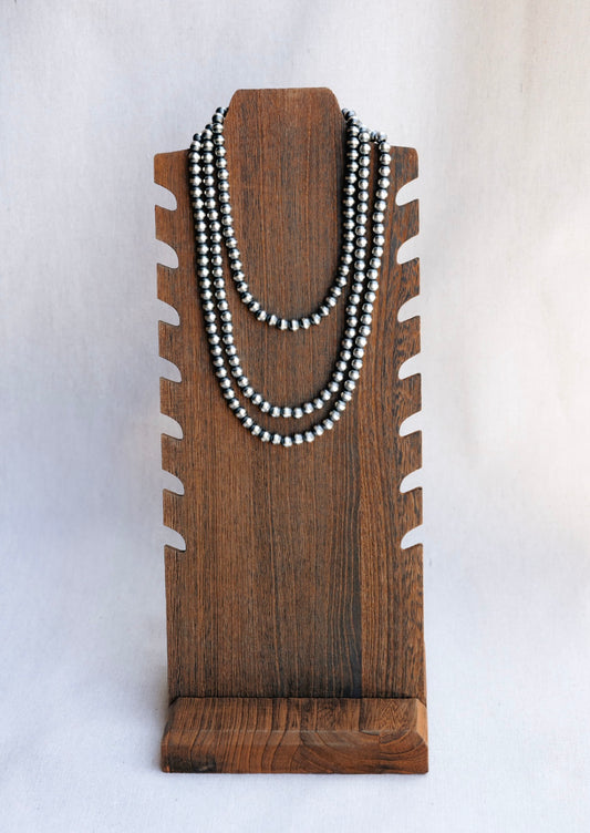 8mm Navajo Pearls
