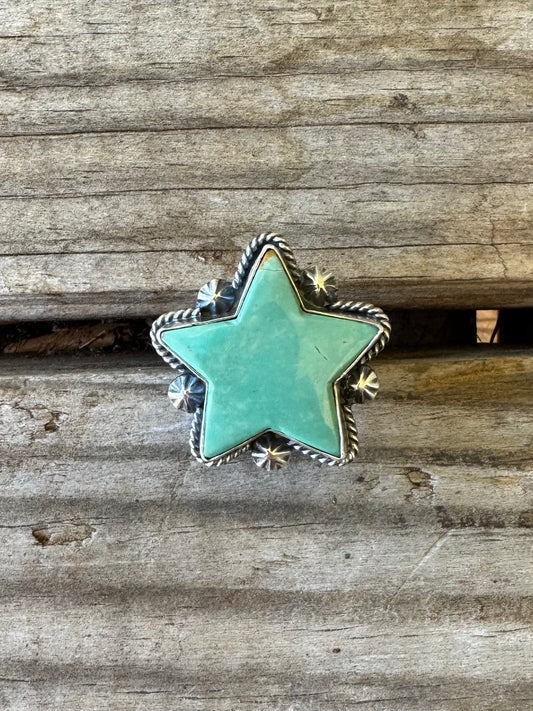 Maddi’s Star Ring