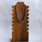 Graduated Saucer Necklace