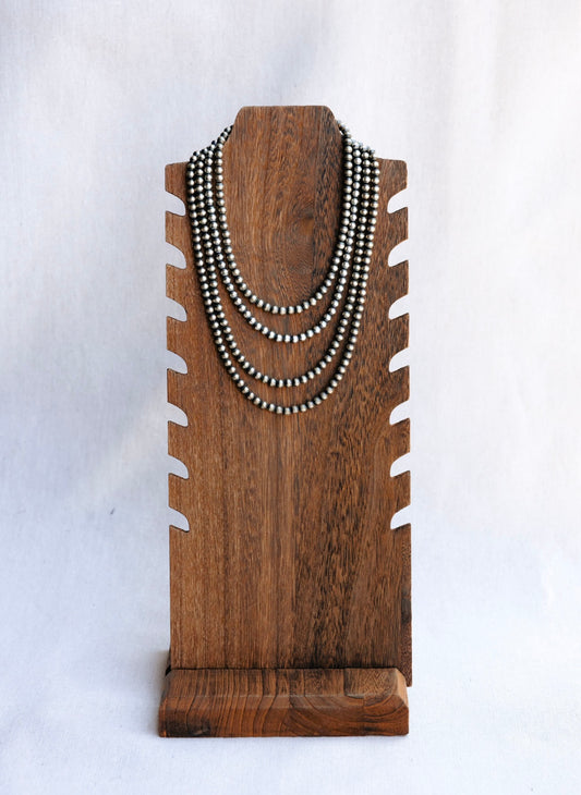 5mm Navajo Pearls