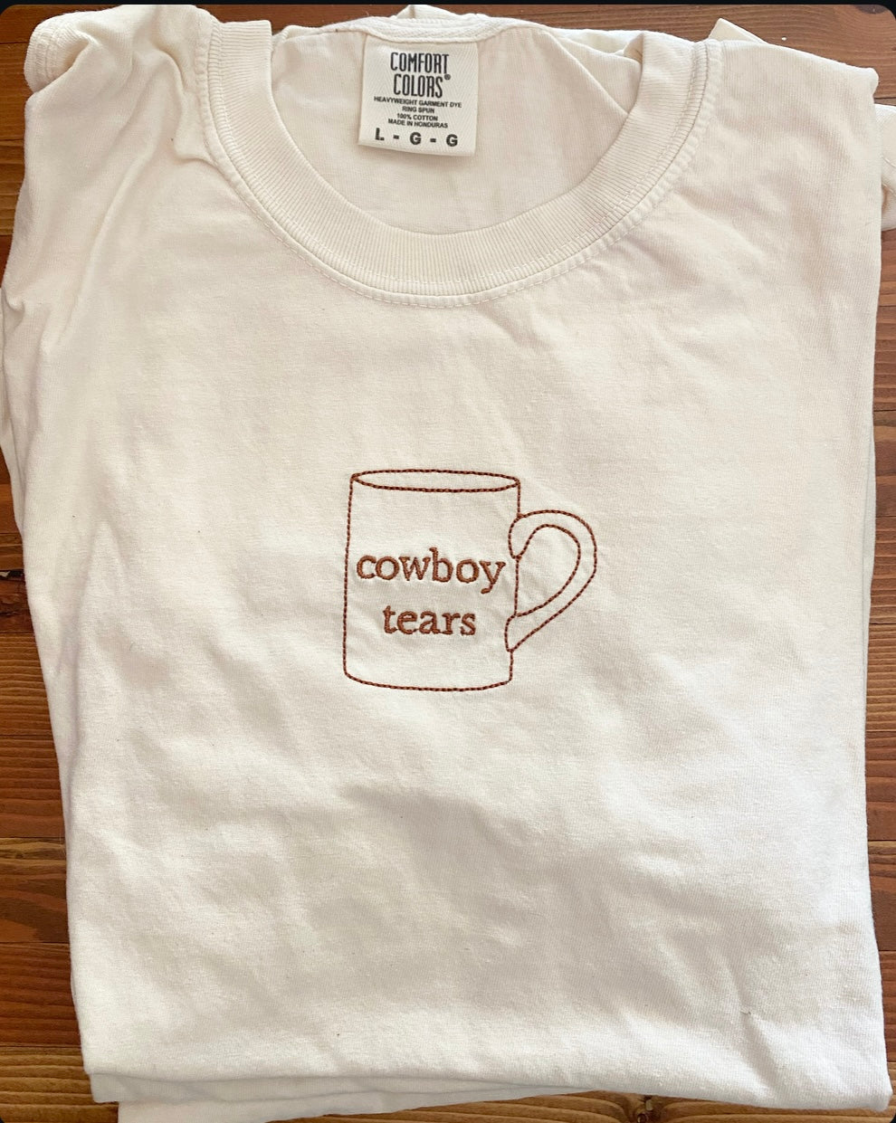 Cowboy Tears