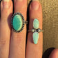 Blue Bayou Ring