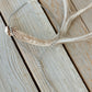 Mixed Graduated Navajo Pearl Lariat
