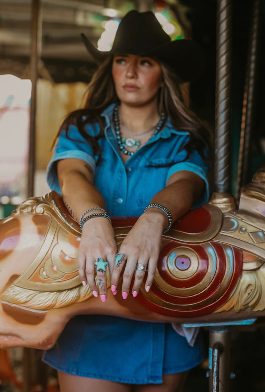 Maddi’s Star Ring