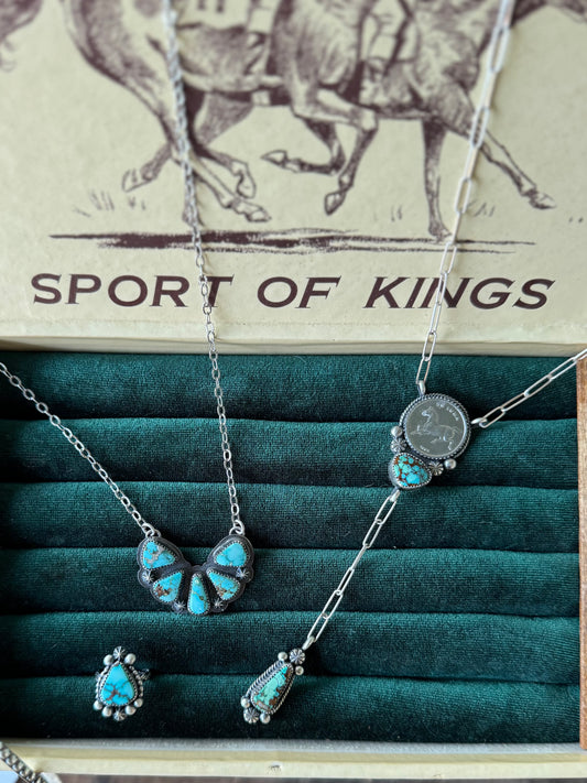 Year of the Horse Lariat