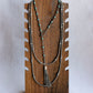 Mixed Graduated Navajo Pearls
