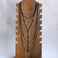 Turquoise lariat