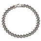 Maddi’s Crab Chain Bracelet