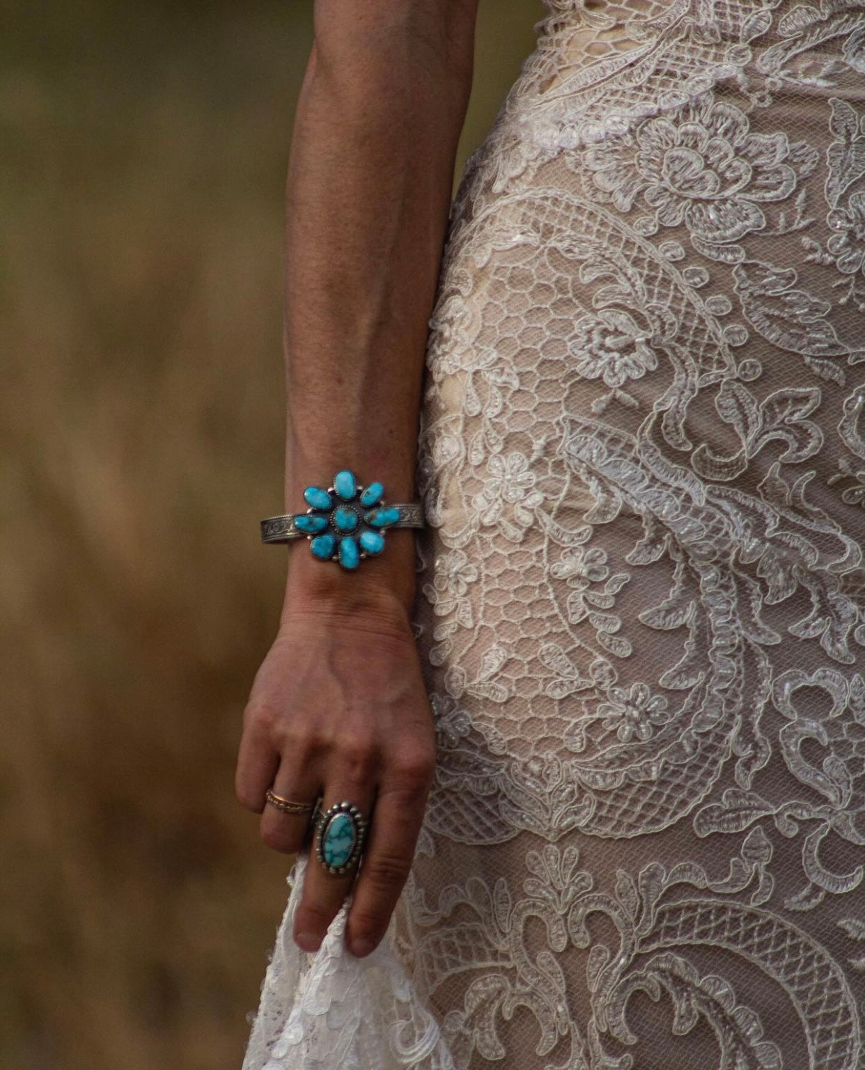 Bridal Cuff