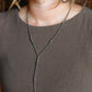 Mixed Graduated Navajo Pearl Lariat