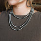 8mm Navajo Pearls