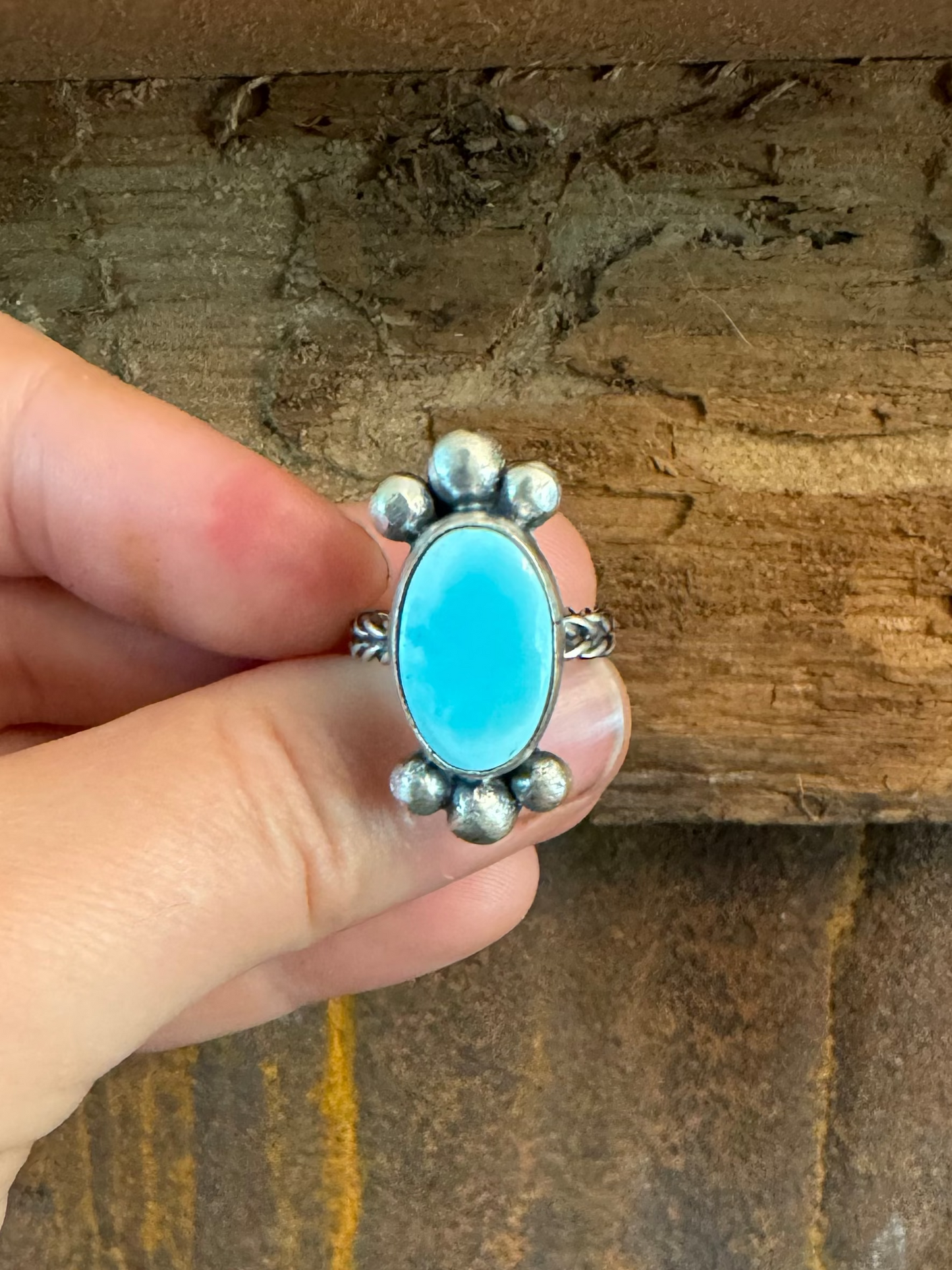 Bev’s Ring