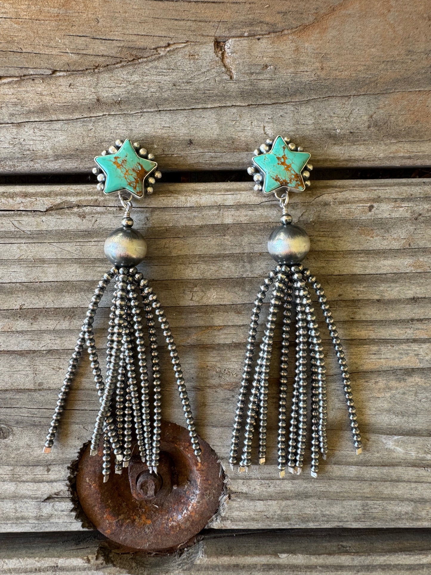 Maddi’s Shooting Star Earrings