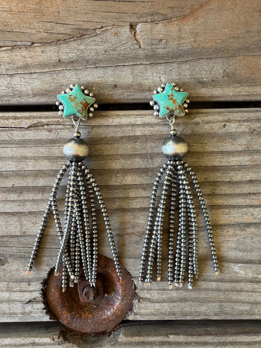 Maddi’s Shooting Star Earrings