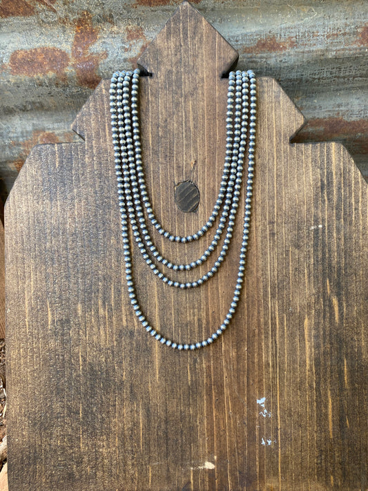 5mm Navajo Pearls