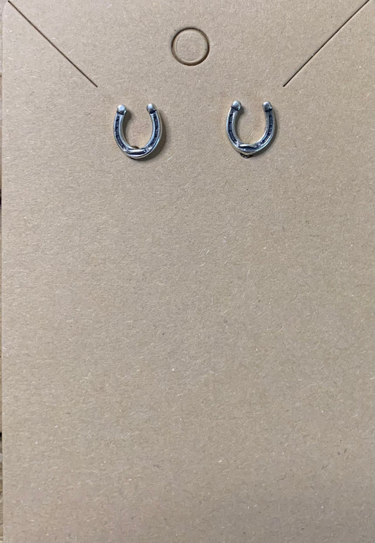 Horseshoe Studs